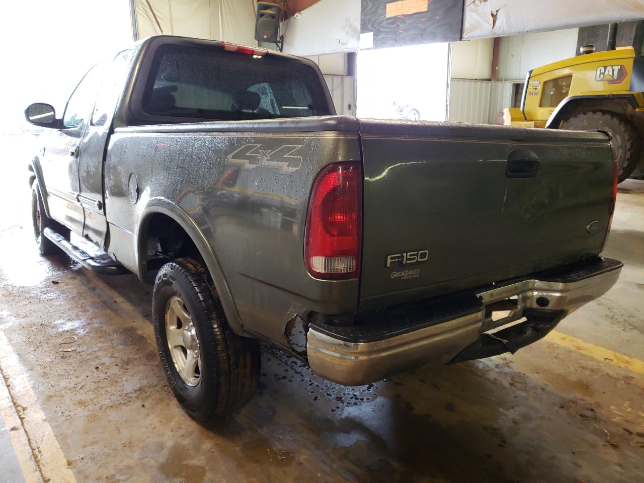 Photo 3 from auction – 2003 FORD F150 with VIN 1FTRX18W13NA65738