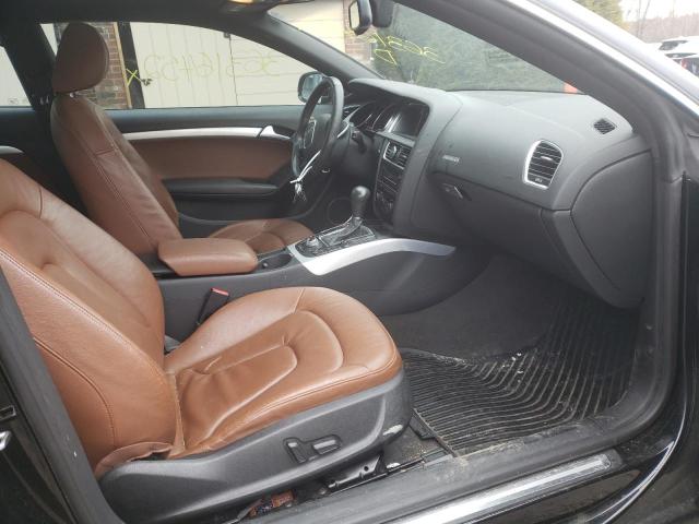 Photo 5 from auction – 2011 AUDI A5 PREMIUM with VIN WAULFAFR2BA030652