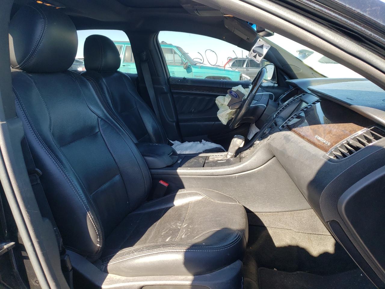 Photo 5 from auction – 2015 FORD TAURUS LIM with VIN 1FAHP2F89FG106220