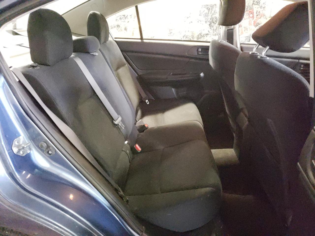 Photo 6 from auction – 2014 SUBARU IMPREZA with VIN JF1GJAA61EH023094