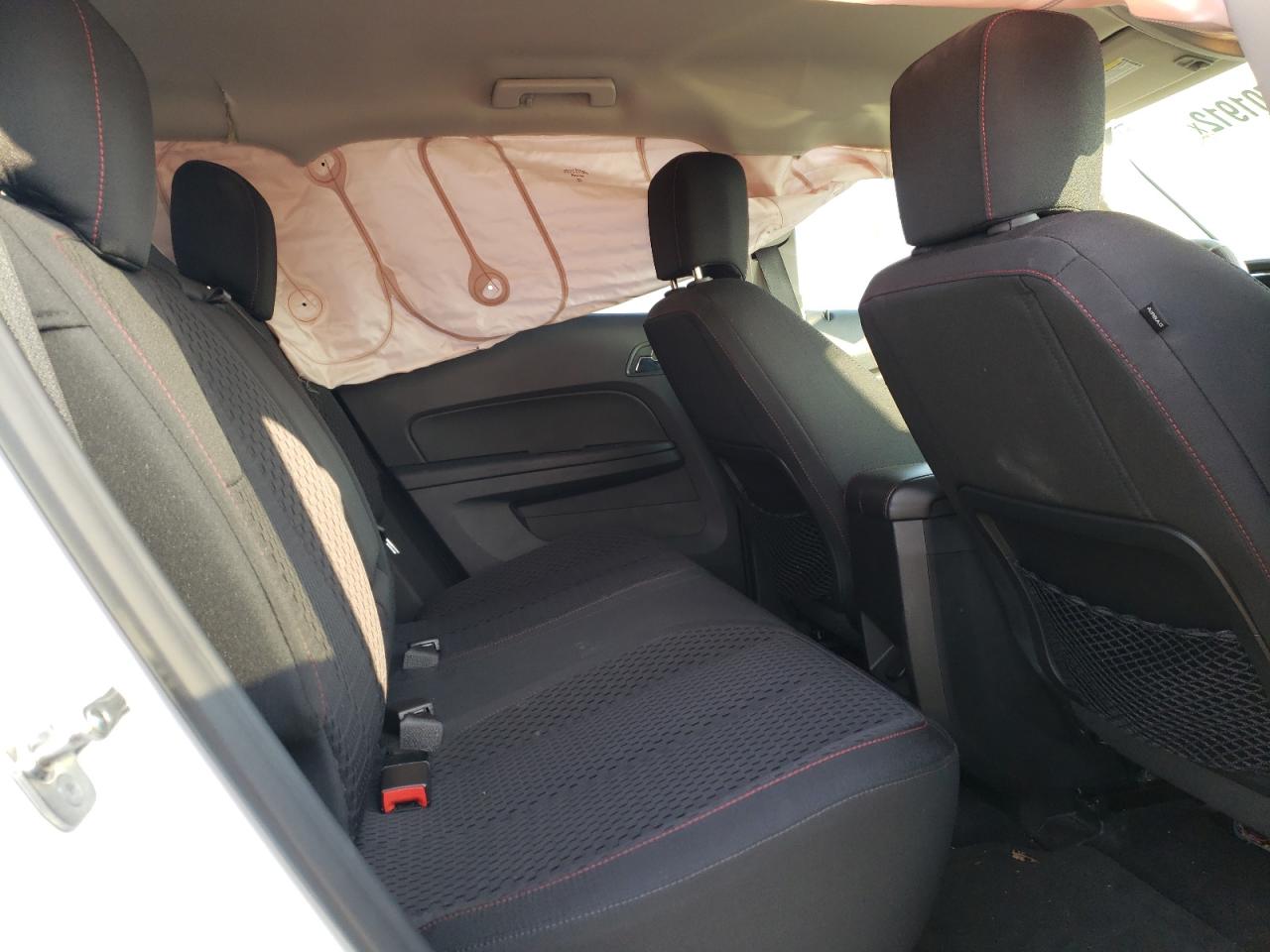 Photo 6 from auction – 2015 GMC TERRAIN SL with VIN 2GKALMEK8F6289212