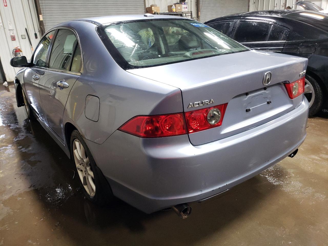 Photo 3 from auction – 2007 ACURA TSX with VIN JH4CL96997C022052