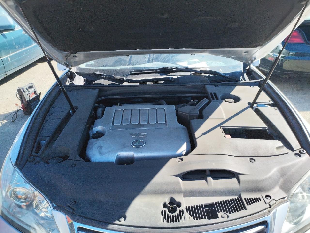 Photo 7 from auction – 2011 LEXUS ES 350 with VIN JTHBK1EGXB2457953