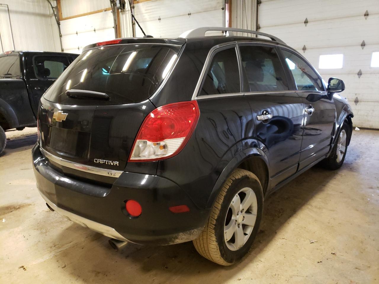 Photo 4 from auction – 2012 CHEVROLET CAPTIVA SP with VIN 3GNFL4E58CS638112