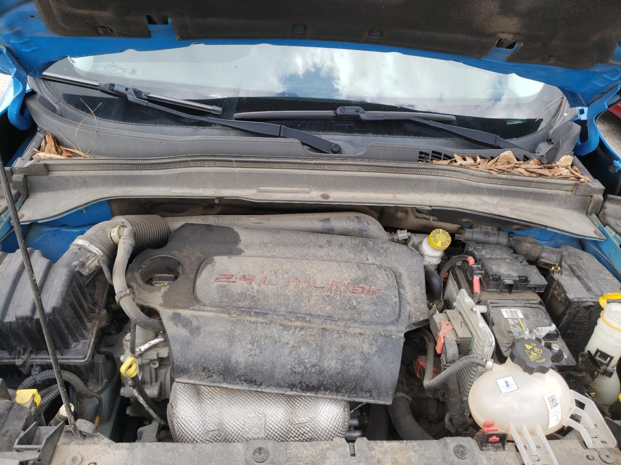 Photo 7 from auction – 2015 JEEP RENEGADE S with VIN ZACCJAAT3FPB33038
