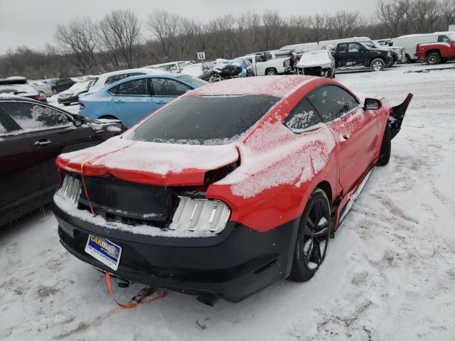 Photo 4 from auction – 2015 FORD MUSTANG GT with VIN 1FA6P8CF7F5433028
