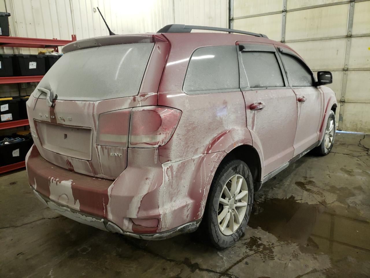 Photo 4 from auction – 2016 DODGE JOURNEY SX with VIN 3C4PDCBB5GT177935
