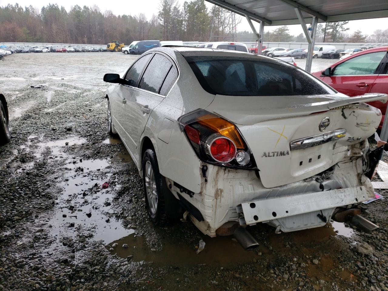 Photo 3 from auction – 2012 NISSAN ALTIMA BAS with VIN 1N4AL2AP5CC116533