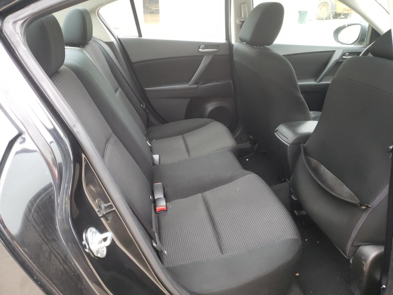 Photo 6 from auction – 2013 MAZDA 3 I with VIN JM1BL1TF6D1743686