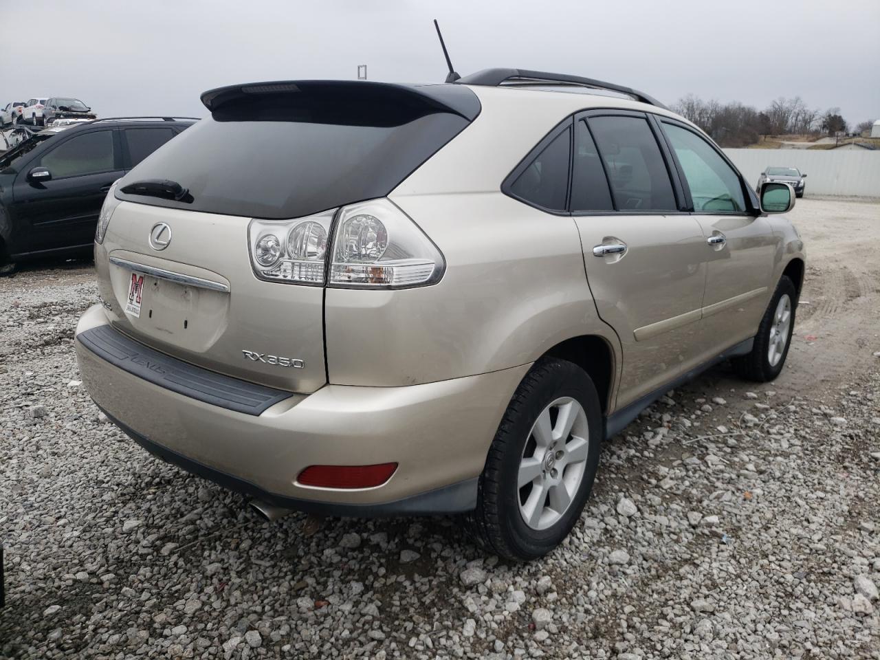 Zdjęcie 4 z aukcji – 2008 LEXUS RX 350 z VIN 2T2HK31U28C054588