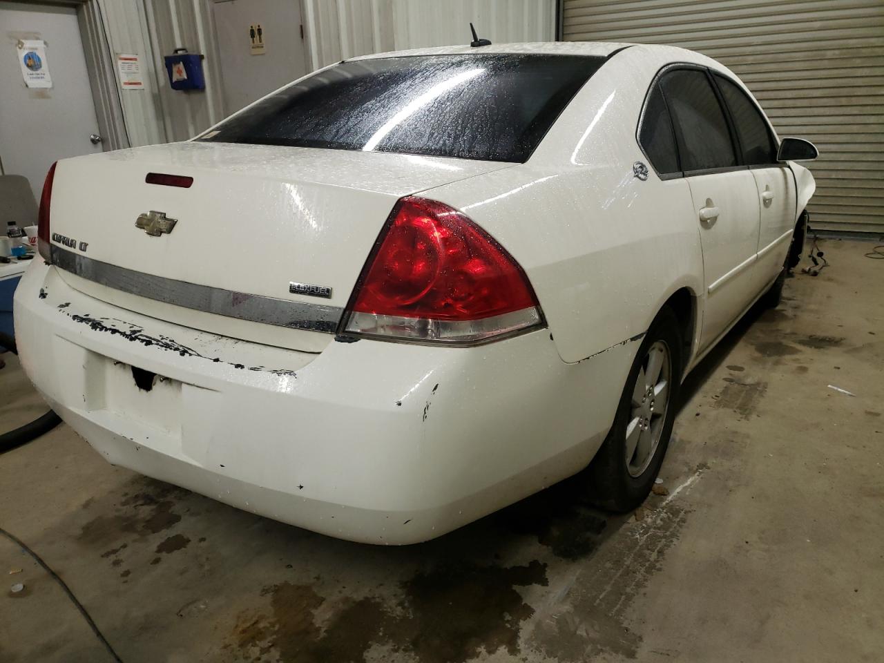 Photo 4 from auction – 2007 CHEVROLET IMPALA LT with VIN 2G1WT58K879236411
