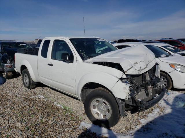 Photo 1 from auction – 2019 NISSAN FRONTIER S with VIN 1N6BD0CT0KN747796