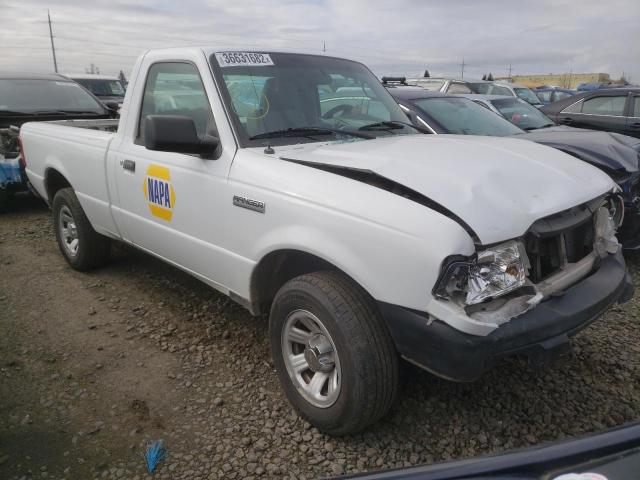 FORD RANGER 2011 with VIN 1FTKR1AD9BPB11632 - Photo from auction