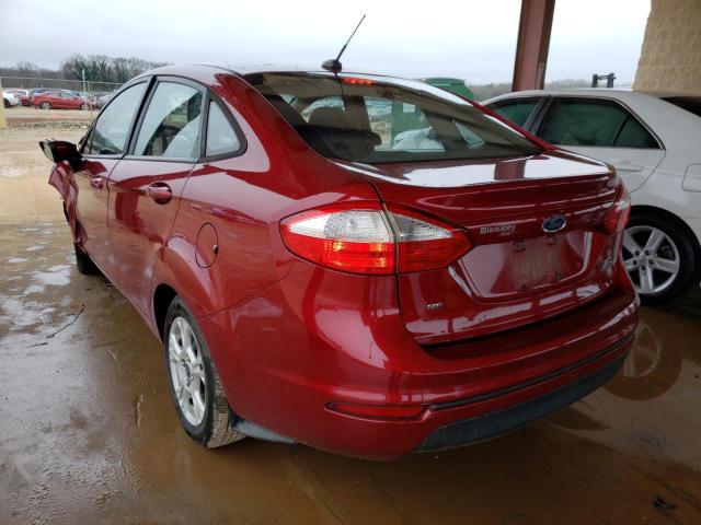 Photo 3 from auction – 2014 FORD FIESTA SE with VIN 3FADP4BJ5EM199356