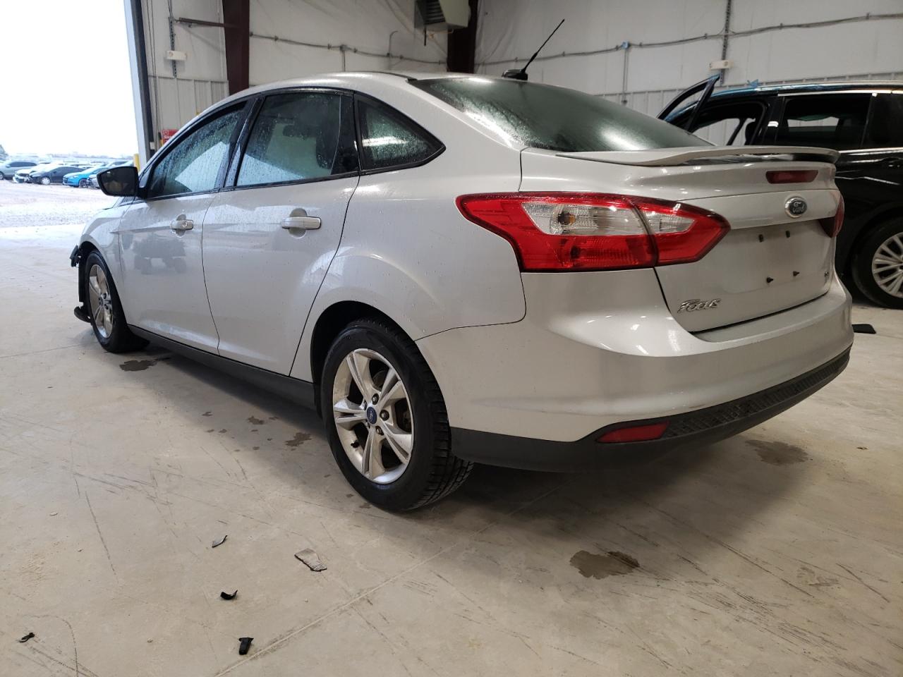 Photo 3 from auction – 2012 FORD FOCUS SE with VIN 1FAHP3F26CL174236