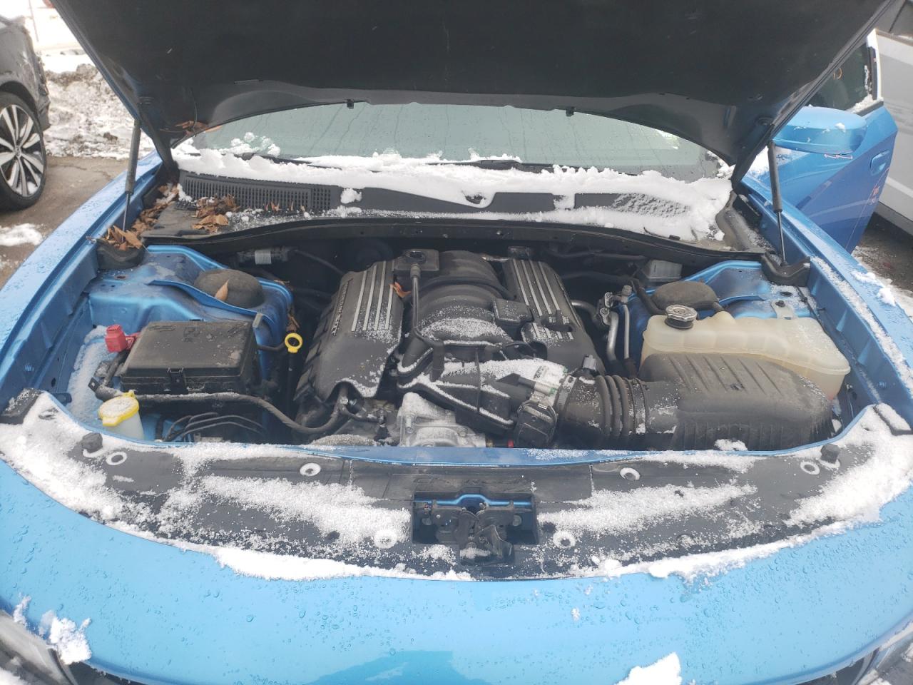 Photo 7 from auction – 2019 DODGE CHARGER SC with VIN 2C3CDXGJ3KH569422