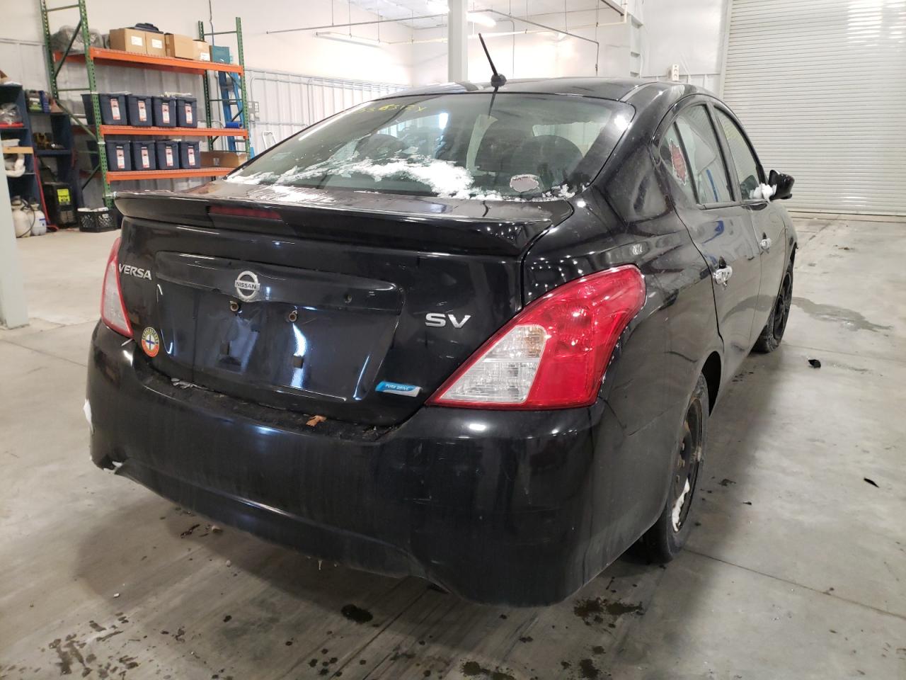 Photo 4 from auction – 2016 NISSAN VERSA S with VIN 3N1CN7AP0GL829542