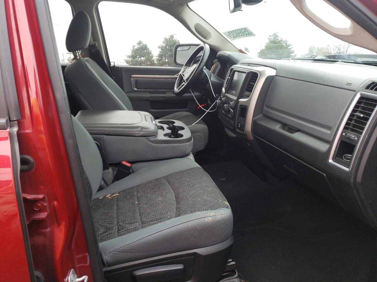 Photo 5 from auction – 2014 RAM 1500 SLT with VIN 1C6RR6GG5ES382869
