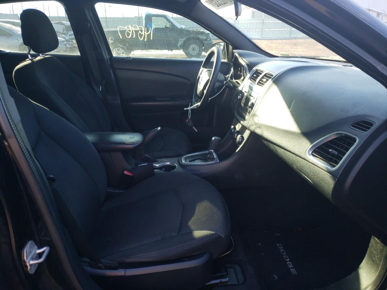 Photo 5 from auction – 2013 DODGE AVENGER SE with VIN 1C3CDZABXDN665104