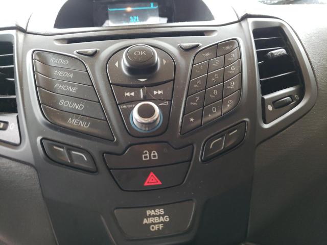 Photo 9 from auction – 2014 FORD FIESTA SE with VIN 3FADP4BJ5EM199356