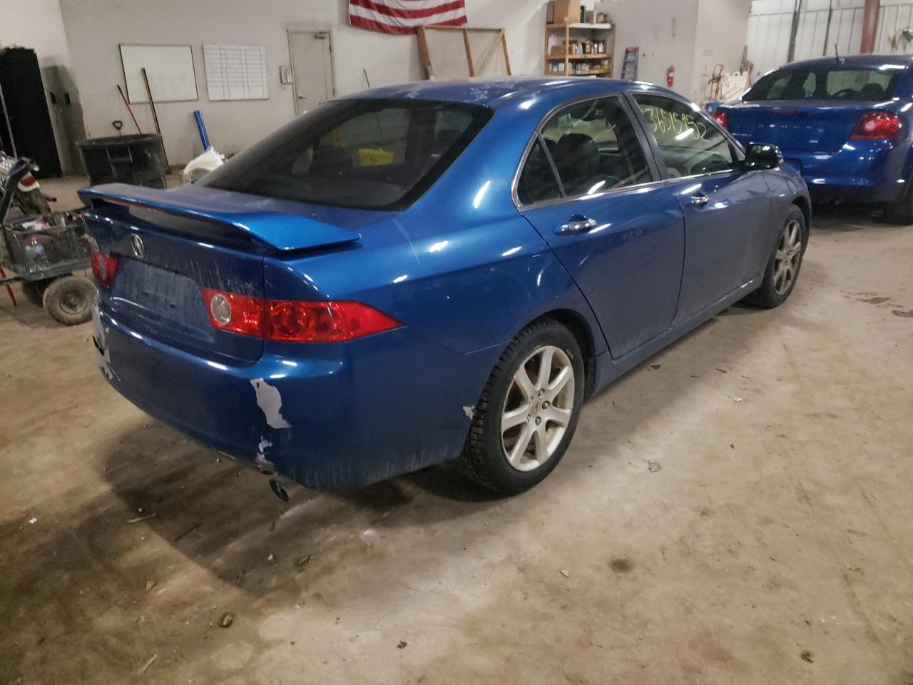Photo 4 from auction – 2004 ACURA TSX with VIN JH4CL96824C024051