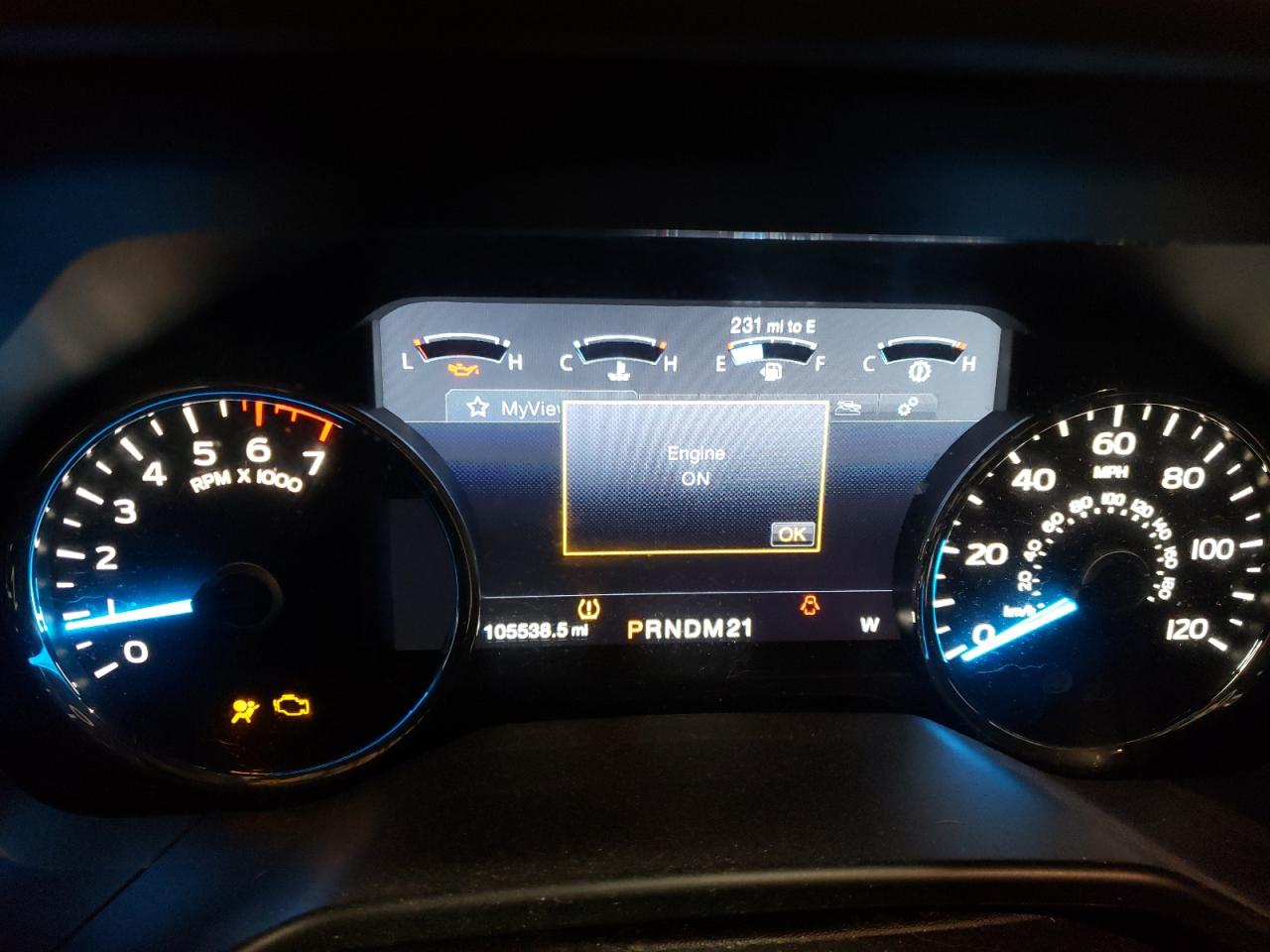 Photo 8 from auction – 2016 FORD F150 SUPER with VIN 1FTEW1EG5GFB01977