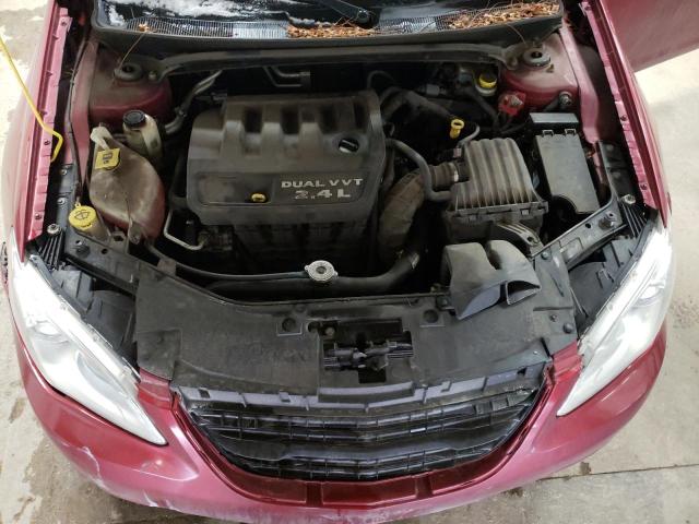 Photo 7 from auction – 2014 CHRYSLER 200 LX with VIN 1C3CCBAB5EN146733