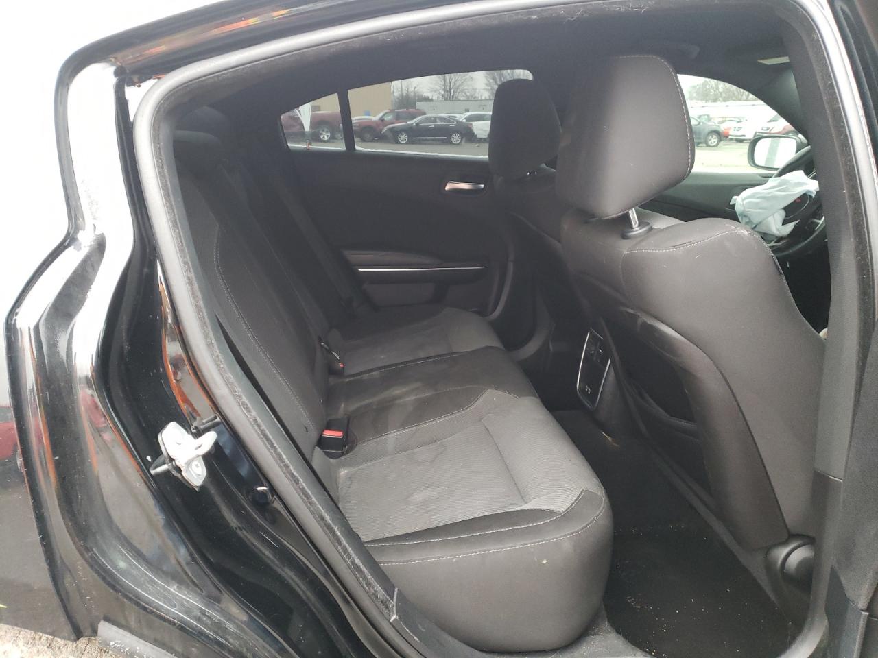 Photo 6 from auction – 2016 DODGE CHARGER SX with VIN 2C3CDXHG0GH104199
