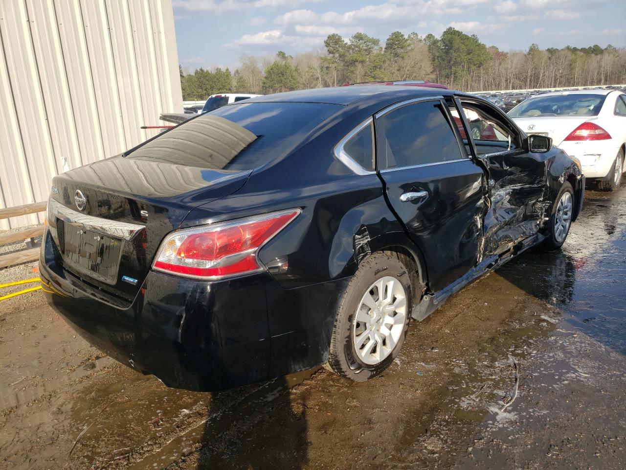 Photo 4 from auction – 2014 NISSAN ALTIMA 2.5 with VIN 1N4AL3AP8EC202251