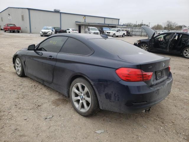 Photo 3 from auction – 2015 BMW 428 I with VIN WBA3N3C59FK234879