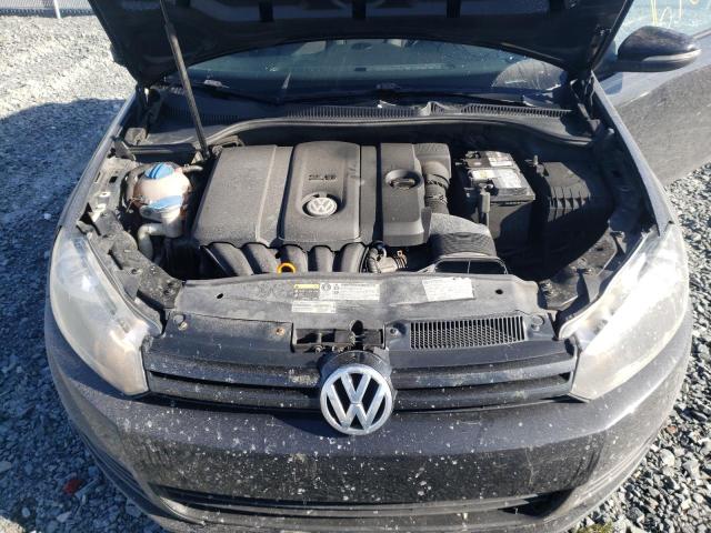 Photo 7 from auction – 2013 VOLKSWAGEN GOLF with VIN WVWBA7AJ7DW117194