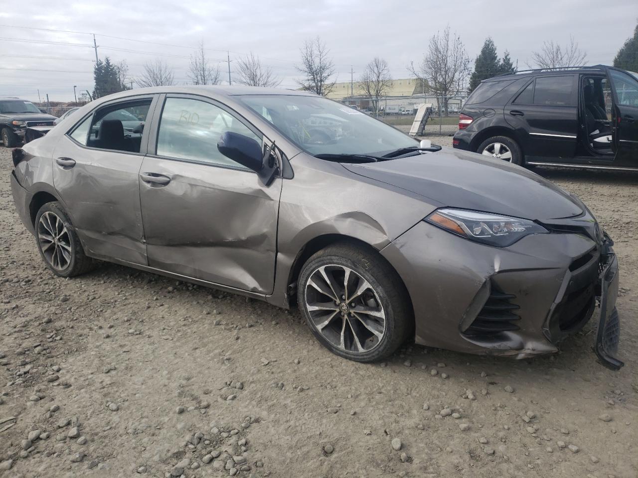 Photo 9 from auction – 2019 TOYOTA COROLLA L with VIN 2T1BURHE3KC221523
