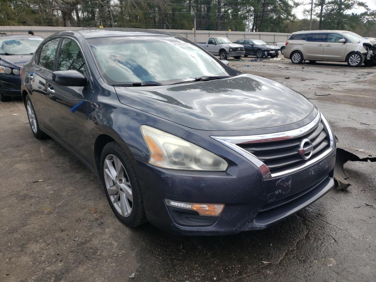 NISSAN ALTIMA 2.5 2013 con VIN 1N4AL3AP6DC141013 - Foto de la subasta