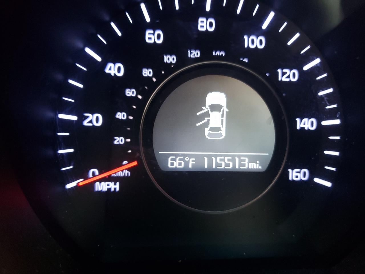 Photo 8 from auction – 2015 KIA OPTIMA EX with VIN 5XXGN4A70FG424210