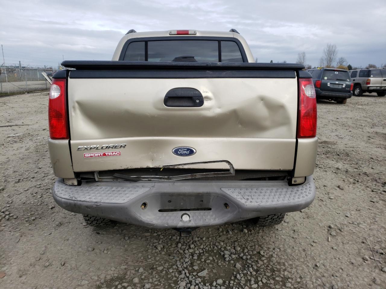 Photo 9 from auction – 2001 FORD EXPLORER S with VIN 1FMZU77E91UC27702
