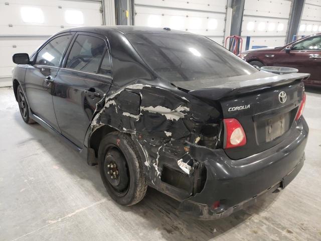 Photo 3 from auction – 2010 TOYOTA COROLLA with VIN 2T1BU4EE6AC427621