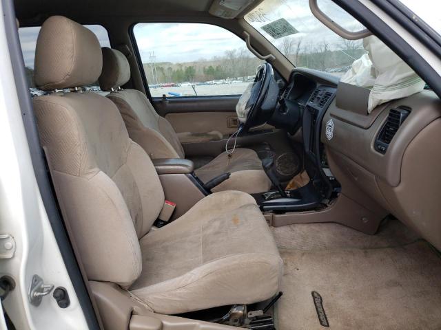 Photo 5 from auction – 2001 TOYOTA 4RUNNER SR with VIN JT3GN86R210213820