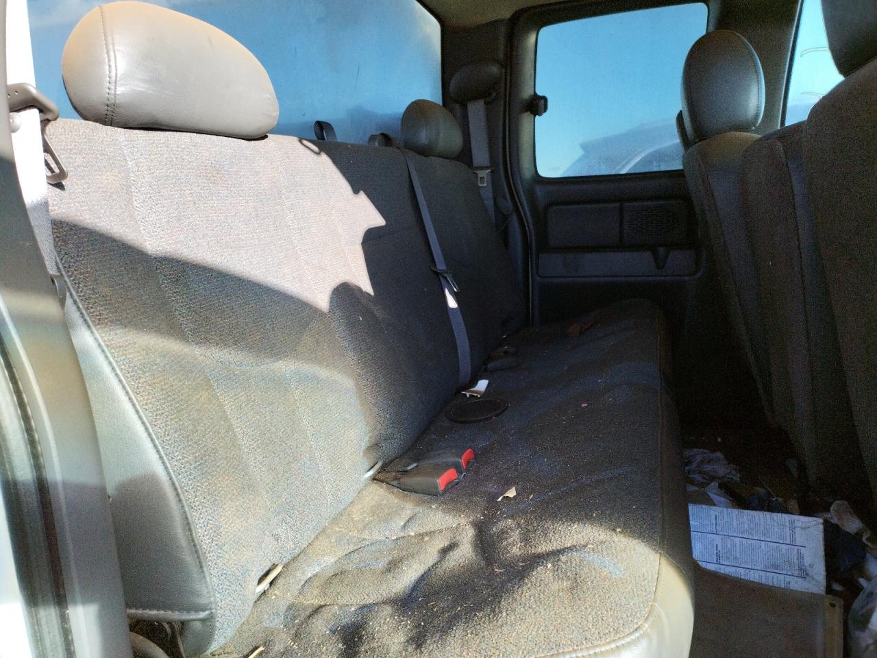 Photo 6 from auction – 2007 CHEVROLET SILVERADO with VIN 1GBHC29U77E161037