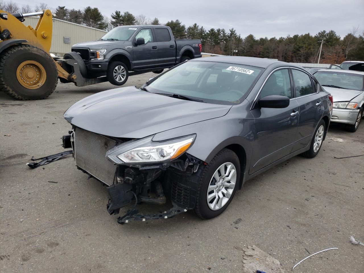 Photo 2 from auction – 2016 NISSAN ALTIMA 2.5 with VIN 1N4AL3AP7GC186918