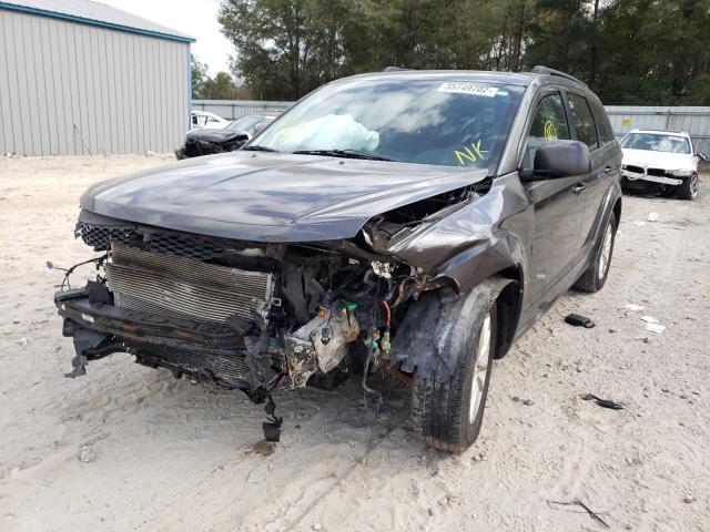 Photo 2 from auction – 2014 DODGE JOURNEY SX with VIN 3C4PDCBG8ET308624