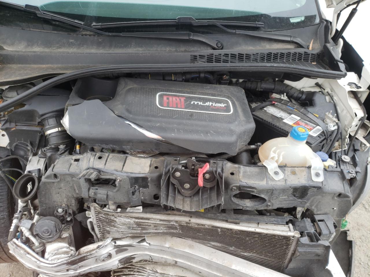صورة رقم 7 من المزاد - 2014 FIAT 500L مع VIN ZFBCFAAH9EZ000185