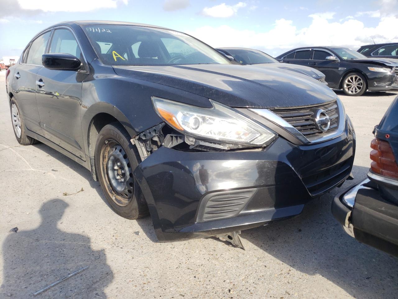 Photo 9 from auction – 2016 NISSAN ALTIMA 2.5 with VIN 1N4AL3APXGN324214