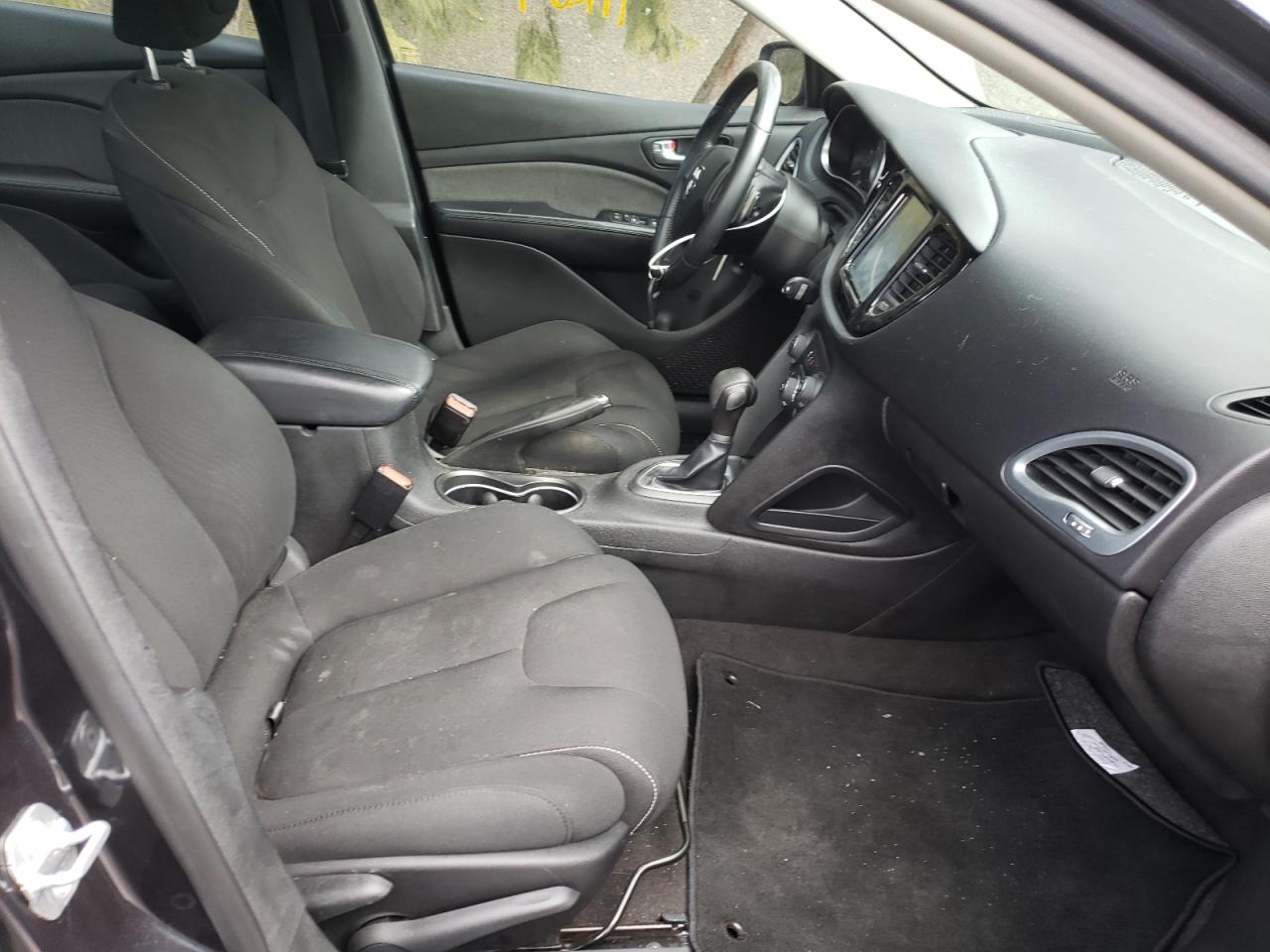 Photo 5 from auction – 2013 DODGE DART SXT with VIN 1C3CDFBH8DD234218
