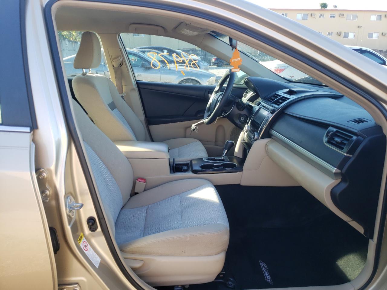 Photo 5 from auction – 2012 TOYOTA CAMRY BASE with VIN 4T1BF1FK5CU089109