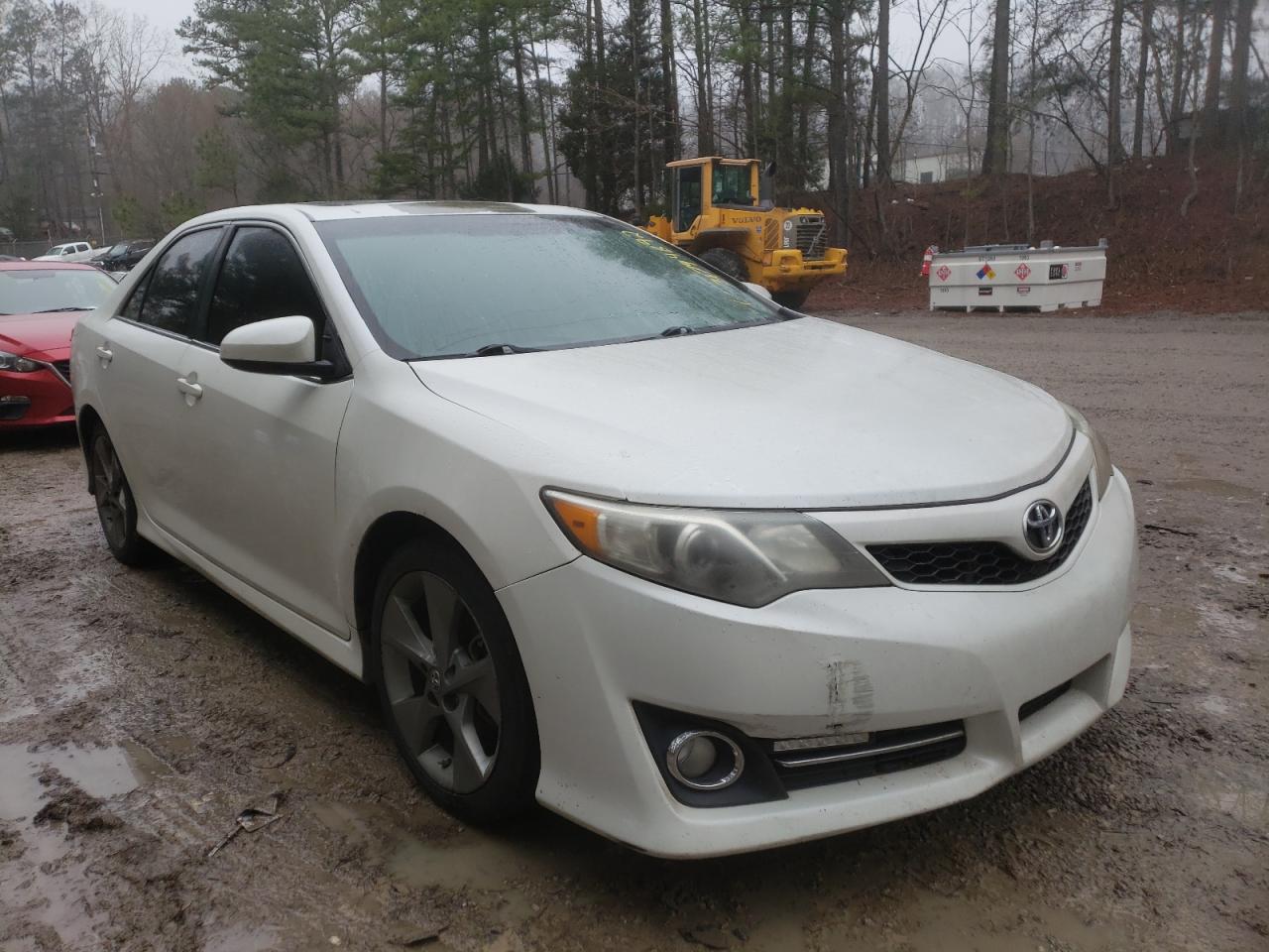 Photo 1 from auction – 2014 TOYOTA CAMRY L with VIN 4T1BF1FK9EU446939