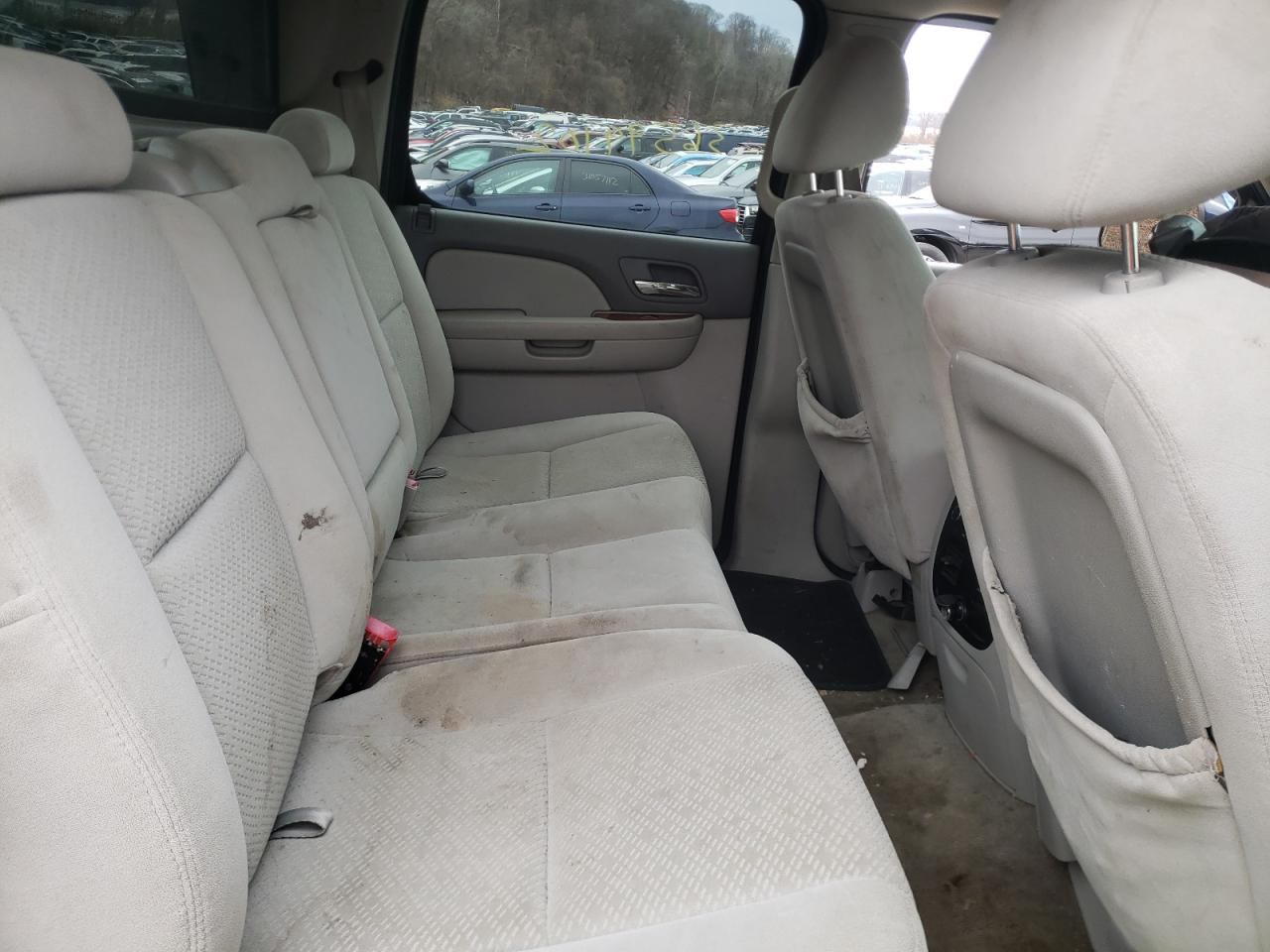 Photo 6 from auction – 2008 CHEVROLET AVALANCHE with VIN 3GNFK12358G163775