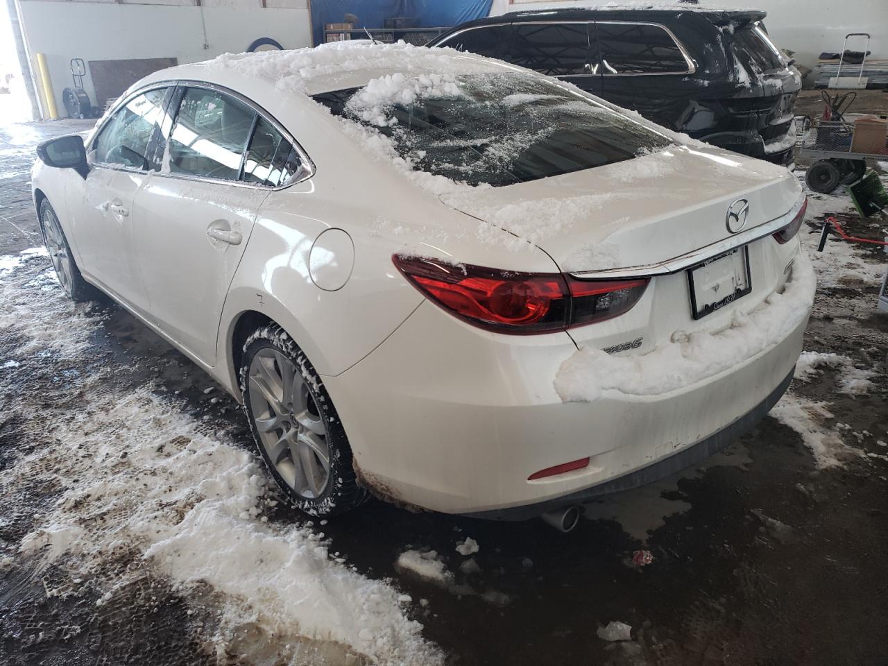 Photo 3 from auction – 2016 MAZDA 6 TOURING with VIN JM1GJ1V57G1429579