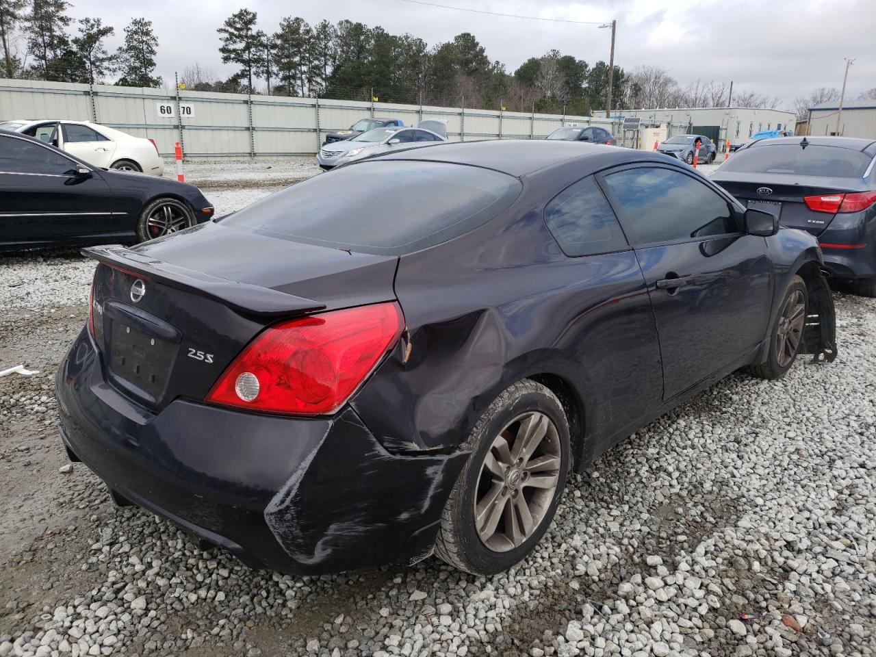 Photo 4 from auction – 2011 NISSAN ALTIMA S with VIN 1N4AL2EP7BC176368