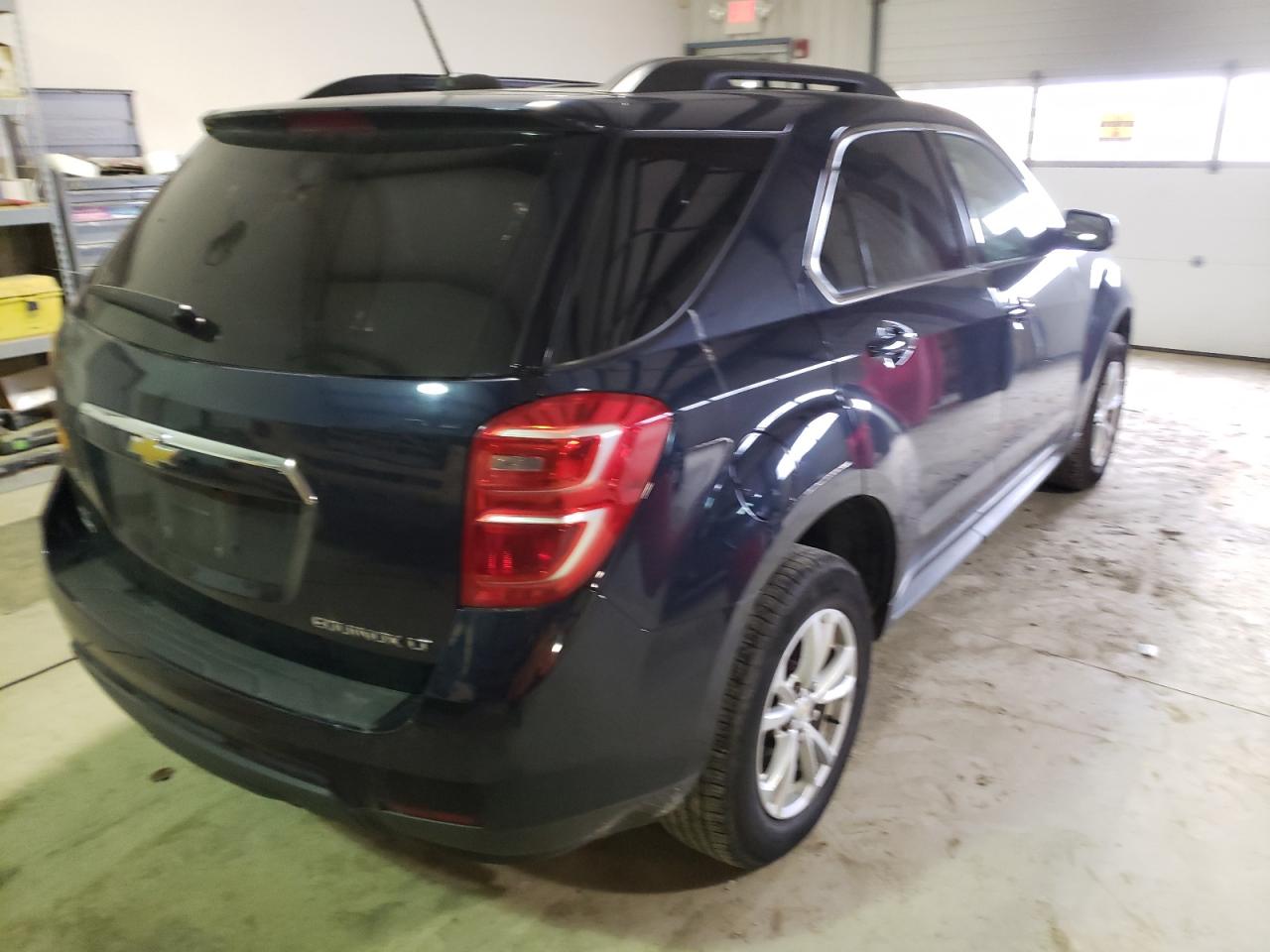 Photo 4 from auction – 2016 CHEVROLET EQUINOX LT with VIN 2GNFLFEK2G6222157