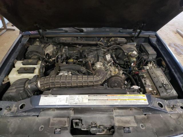 Photo 7 from auction – 2000 FORD EXPLORER with VIN 1FMZU72X5YZB69934